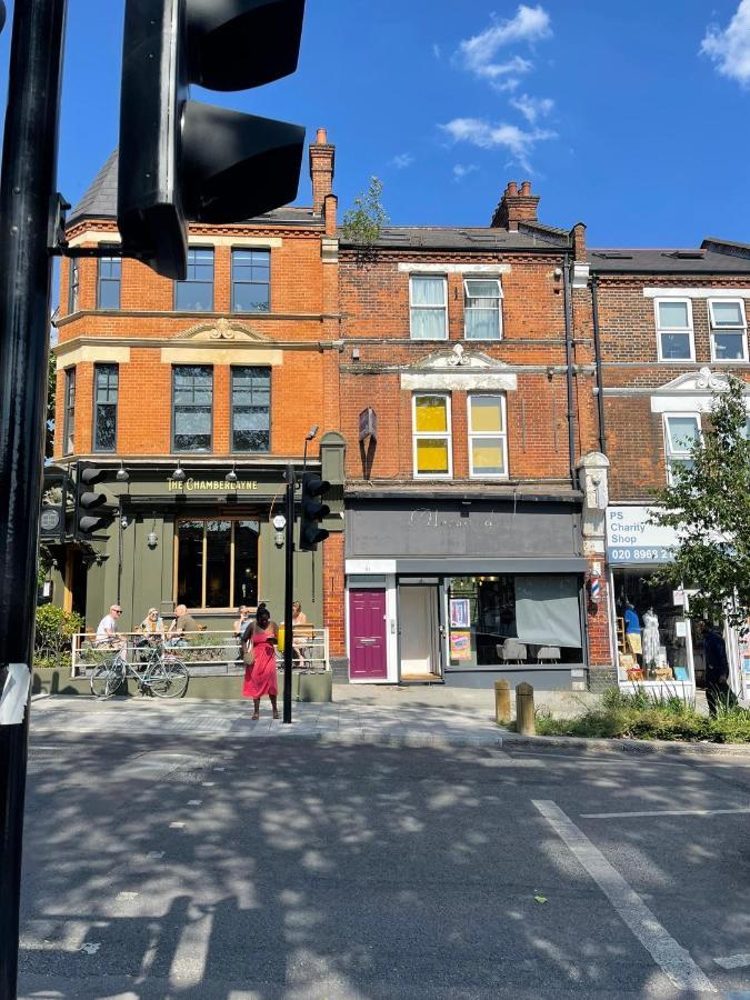 Chamberlayne Inn London Luaran gambar