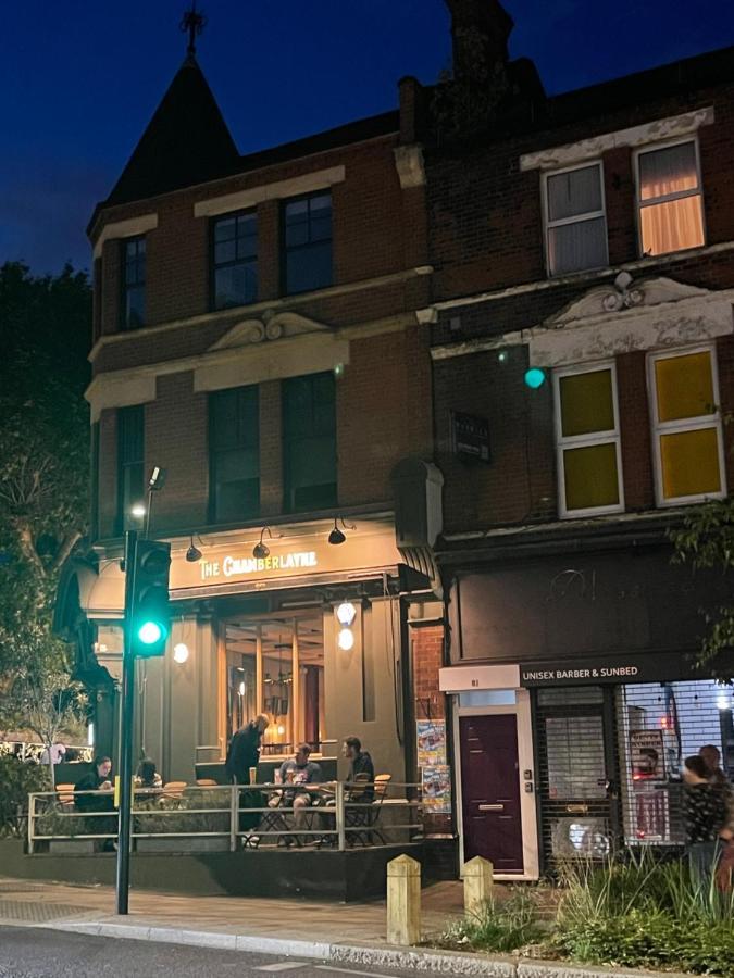 Chamberlayne Inn London Luaran gambar