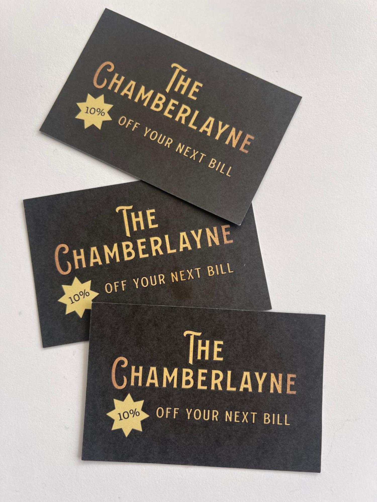 Chamberlayne Inn London Luaran gambar