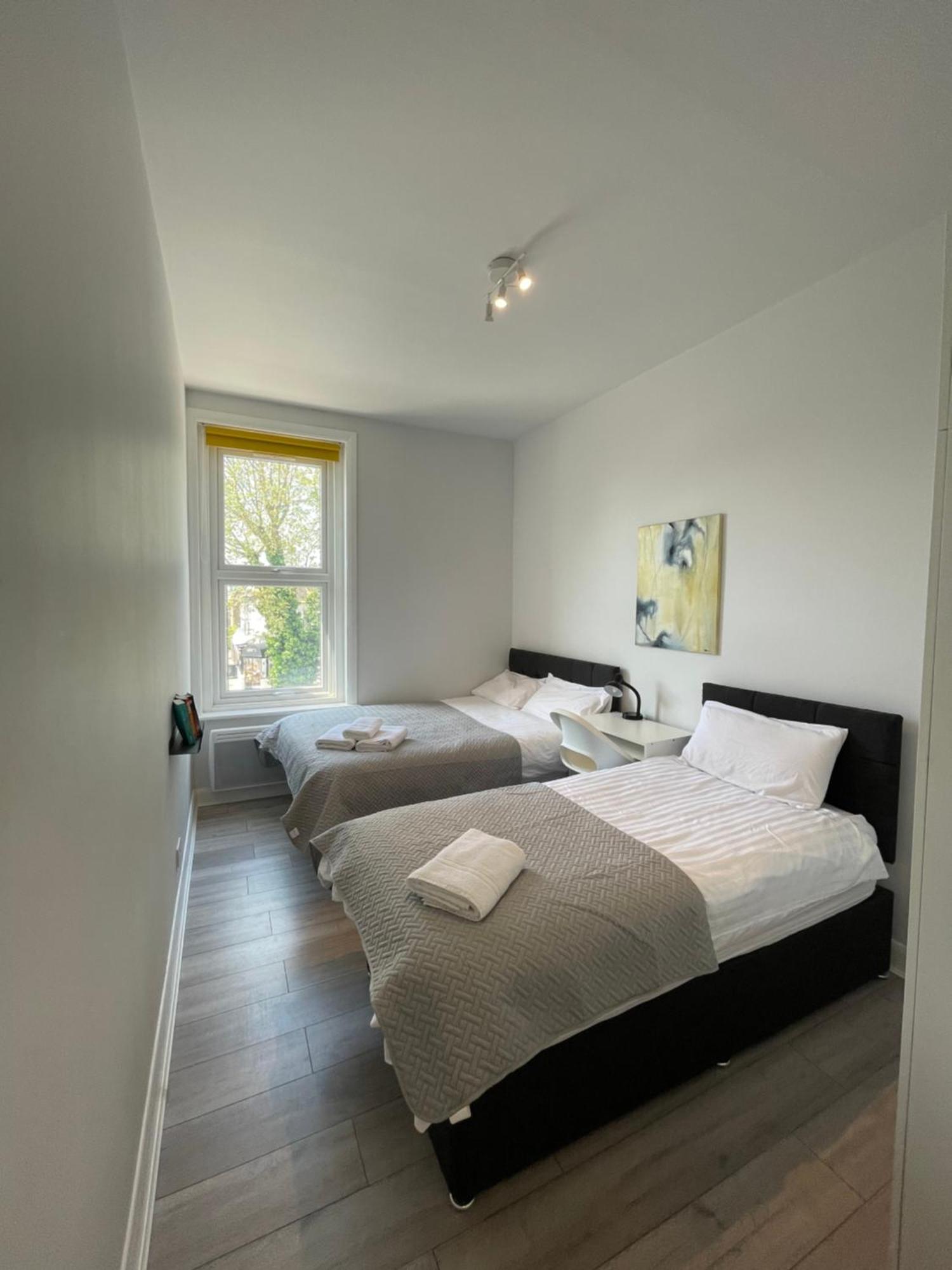 Chamberlayne Inn London Luaran gambar