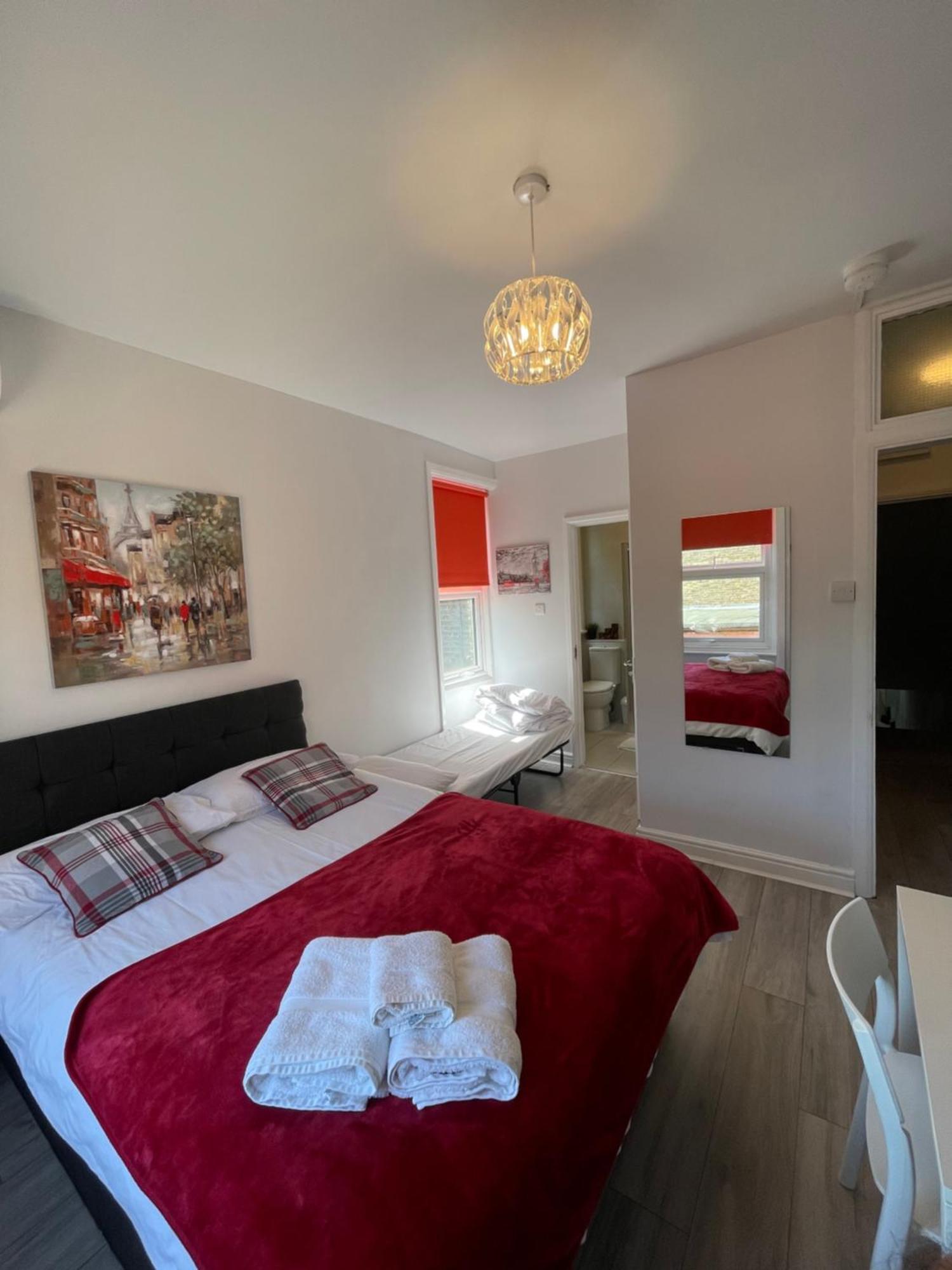 Chamberlayne Inn London Luaran gambar