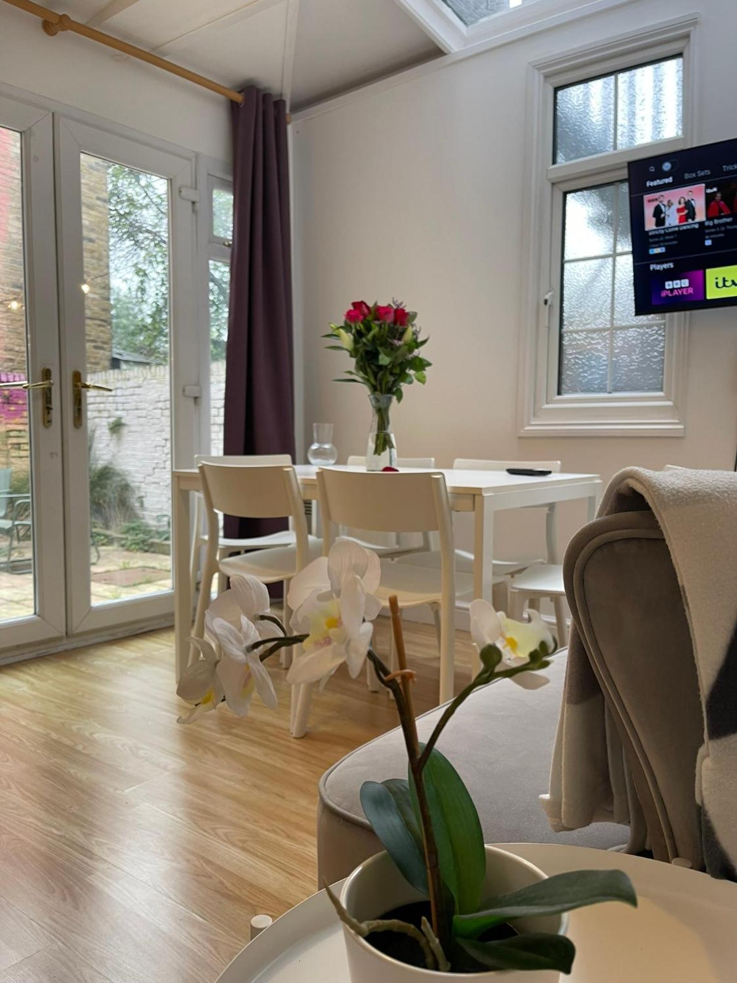 Chamberlayne Inn London Luaran gambar